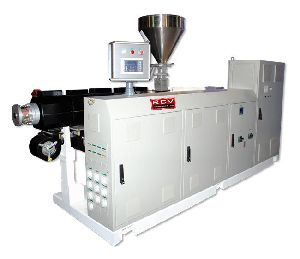 Rapid Series Single Screw Extruders