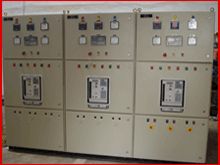 AMF DG / GG Set Panel