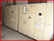 Water Treatment Plant Panel