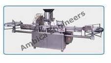 Four Head Vial Liquid Filling Machine