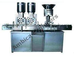 High Speed Injectable Powder Filling Machine