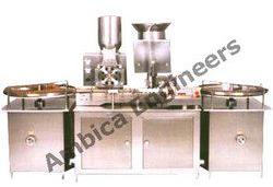 Injectable Powder Filling Machine