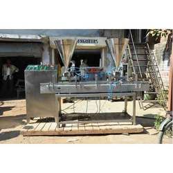 pickles filling machine