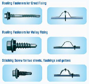 Self Drilling Screw