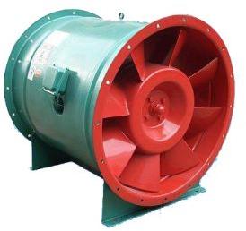 Axial Flow Fan