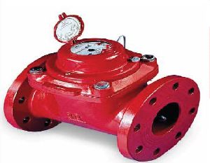 Hot Water Meter