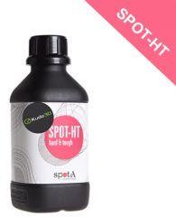 Spot-HT resin printing color