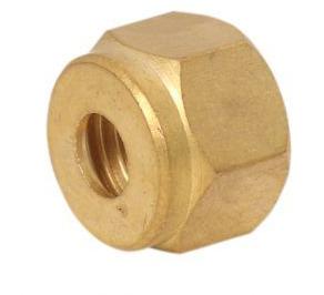 Brass Dead Nut