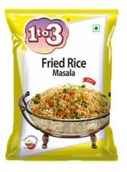 FRIED RICE MASALA