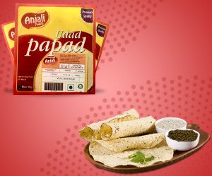 mung urad papad