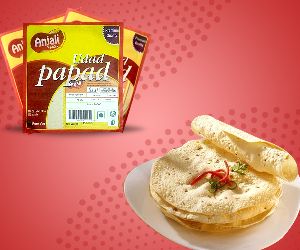 Plain Papad