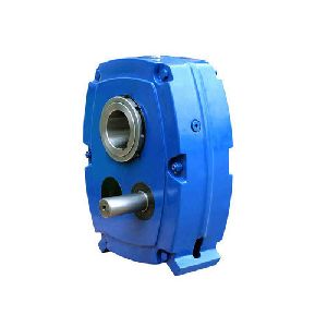 shaft mounted gear boxes