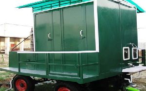 Mobile Toilet Vans