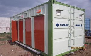 Portable Toilets