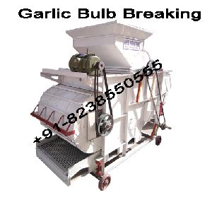 Garlic Bulb Breaking Machine