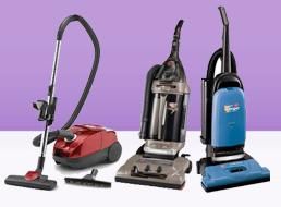 Vacuum Cleaners