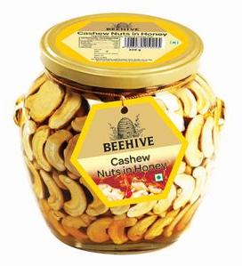 Cashew Nuts In Honey