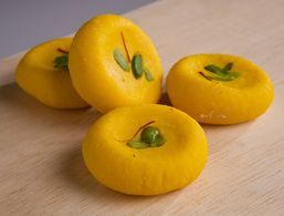 Kesar Peda