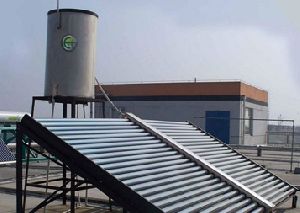 Solar Water Heating System