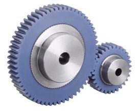 Plastic and Nylon Gear