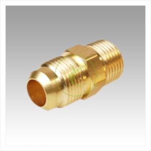 Flare Male Connector