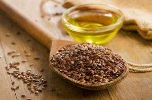 Organic Flaxseed Oil