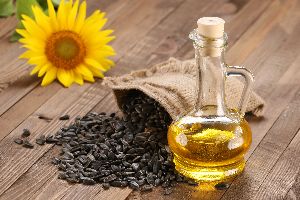 Organic Sunflower Oil