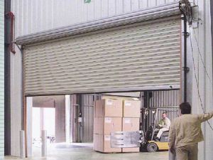 Automatic Rolling Shutter