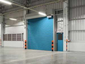 industrial rolling shutter