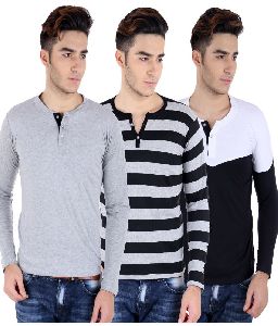 men T Shirts Pack