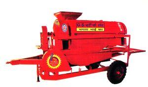 Maize Thresher