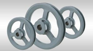 V Belt Pulleys