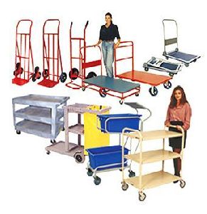 Auto Industry Trolleys