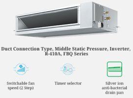 Ducted Air Conditioner