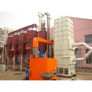 Industrial Rice Mill Plant