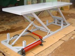 3 Wheeler Hydraulic Tables