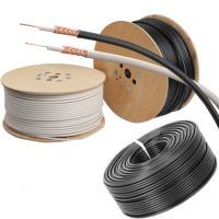 co-axial cables