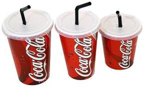 cold drink paper cups