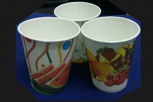 Juice And Shake Paper Cups