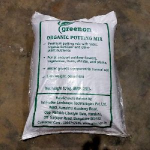 Greenon Organic Potting Mix - Potting soil