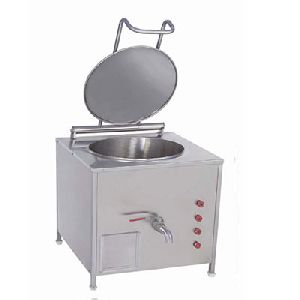 Bulk Cooker