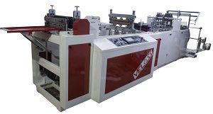 Lap Seal Bag Machine