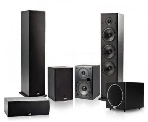 bookshelf speakers