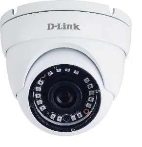 Outdoor Fixed Dome Network Camera