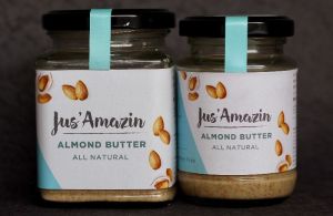 almond butter