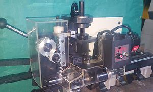 Compact milling machines