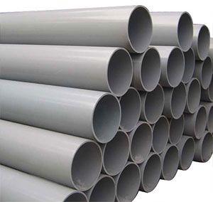 Rigid PVC Pipes