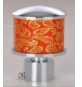 Round Type Curtain Bracket