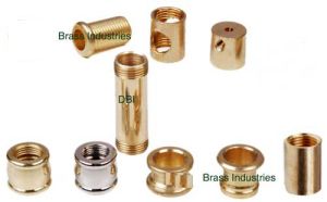 Brass Coupler