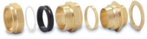 brass cw cable glands